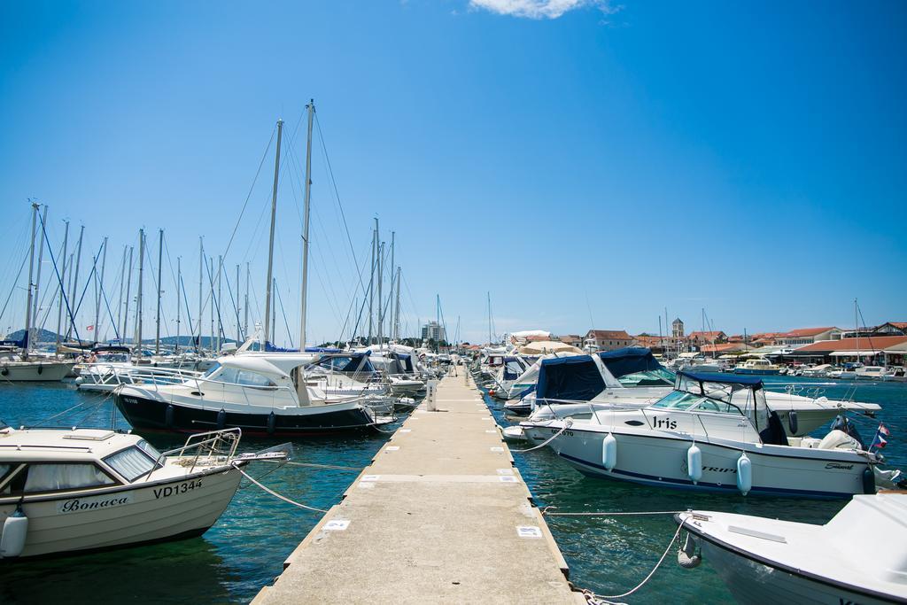 Ferienwohnung Studio Stylish Vodice Exterior foto